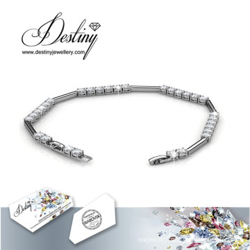 Destiny Jewellery Crystal From Swarovski Classic Bracelet